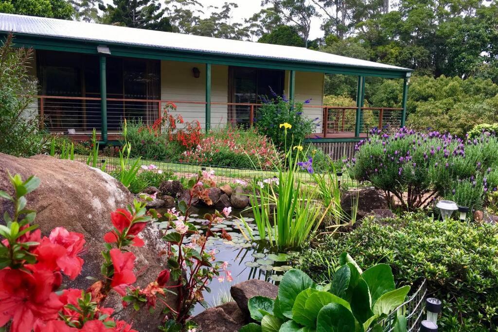 Bundara - Idyllic Getaway In The Mountains Apartamento Mount Tamborine Exterior foto